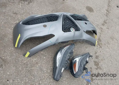 2021 Alfa Romeo Giulia Rwd z USA, uszkodzony, nr VIN ZARFAMAN3M7644958